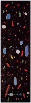 company of captain reinier reael known as themeagre company Painting - The Song of the Vowels Joan Miro